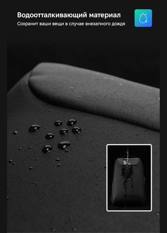 Современный рюкзак Alpha MR9000 для ноутбука 15.6 дюйма, города, работы, учебы, поездок Mark Ryden (333695247)