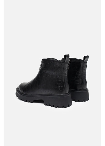 Зимние ботинки женские цвет черный цб-00275321 Yuki