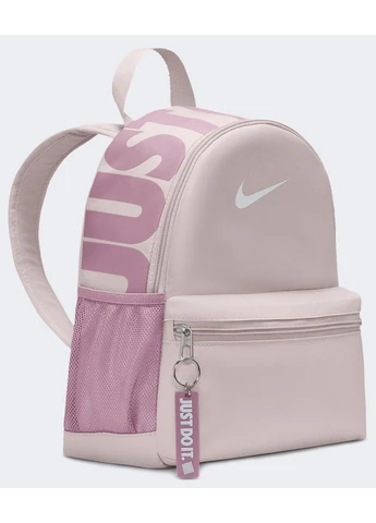 Рюкзак Y NK BRSLA JDI MINI BKPK 11L фиолетовый Дит 33x25x13 см Nike (401013740)