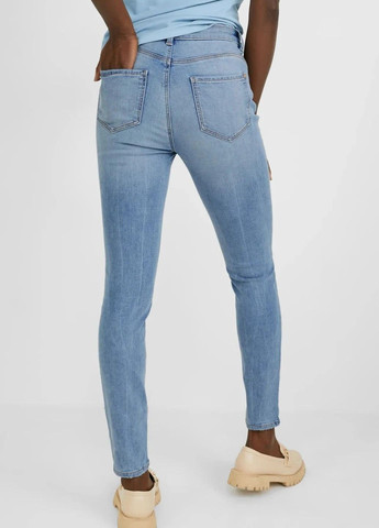 Джинсы skinny C&A - (302696958)