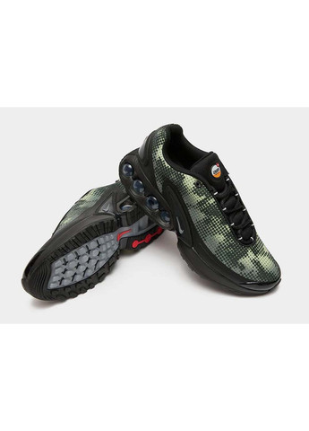 Зелені Осінні чоловічі кросівки air max dn зелений Nike