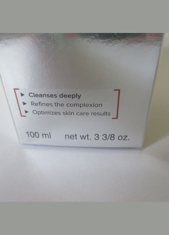 Разогревающее очищающее средство для лица Doctor Refine RX Detox Lipo Vegan Sealed с алоэ вера 100 мл Babor (280265752)