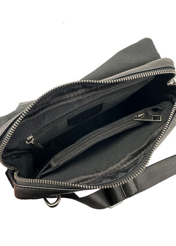 Чоловічий горизонтальний месенджер сумка через плече з клапаном RoyalBag 386A (330359633)