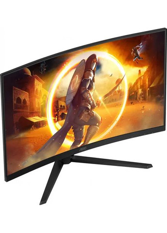 Монитор 31.5" CQ32G4VE Black AOC (360425985)