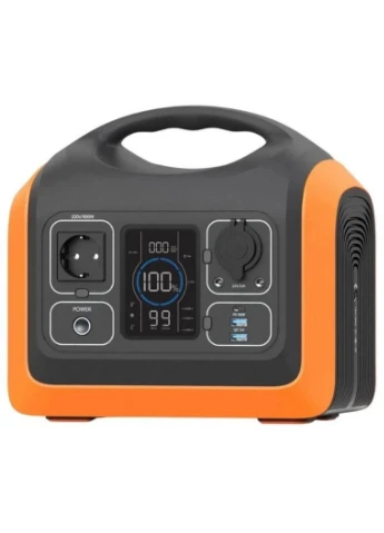 Портативная электростанция LiFePO4 600 Вт (2104618939) No Brand (374342687)