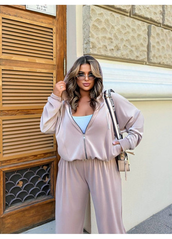 Женский велюровый костюм Avanti (355801863)