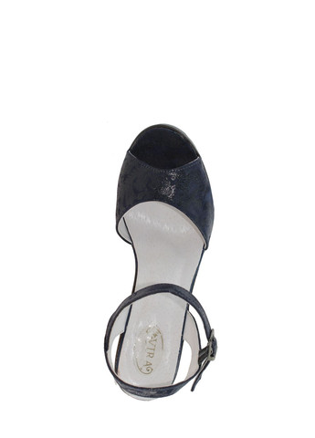 Синие босоножки rv5493 синий Vira