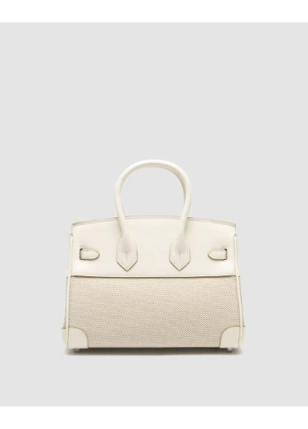 Сумка женская 25 Cream Canvas No Brand (388150686)