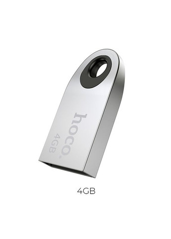 Флешка Insightful Smart Mini Car Music USB Drive UD9 4GB Hoco (280877784)