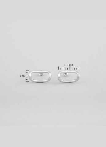 Сережки Вуаль Minimal (338798675)