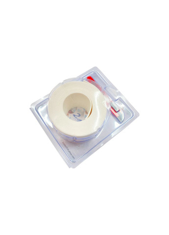 Лента бордюрная клейкая Master универсальная 62 мм x 3 м с ножом для ремонта и отделки ALAN (338435675)