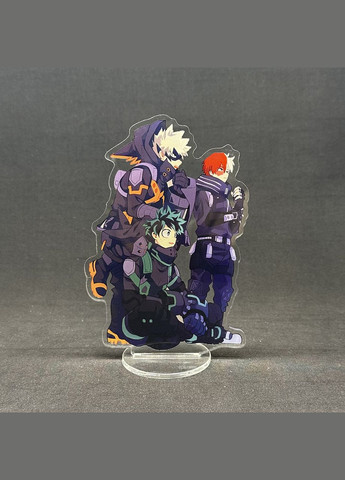 Акриловая коллекционная фигурка Моя геройская академия 15 см No Brand (339619737)