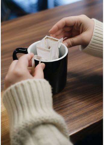 Дрип-кофе для выносливости WEnergy SPORT, 10 шт WEnergy coffee (369165163)