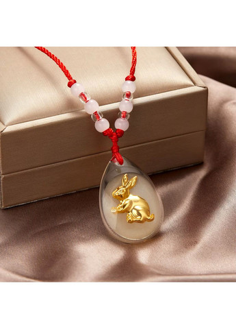 Светящиеся фосфорные подвески с китайскими знаками зодиака КРОЛИКА No Brand (306717383)