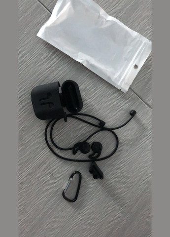 Чохол силіконовий DS Case для Apple / 2 (34353233) No Brand AirPods (329443925)