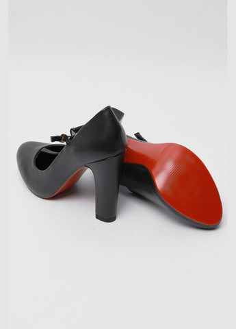 Туфлі жіночі чорного кольору Let's Shop (294050501)