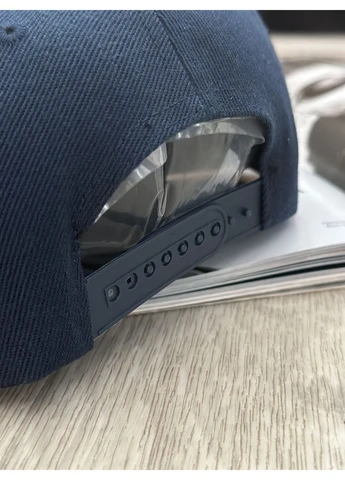 Кепка снепбек (Snapback) Компас Синий 56-61р (9078) No Brand (386281117)