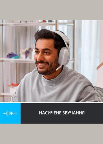 Bluetooth-гарнитура Zone Vibe 100 Wireless Off-White (981-001219) Logitech (314927431)