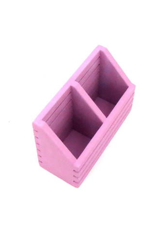 Органайзер для пультов из дерева Анталья флокс (ОПД-000555) No Brand (328414793)