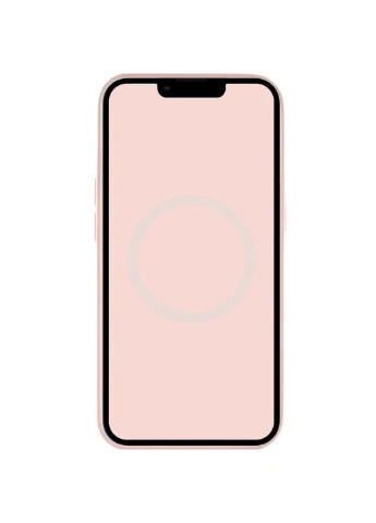 Чехол Silicone case with Magsafe and Animation для Apple iPhone 14 Pro Max (6.7") No Brand (388434571)