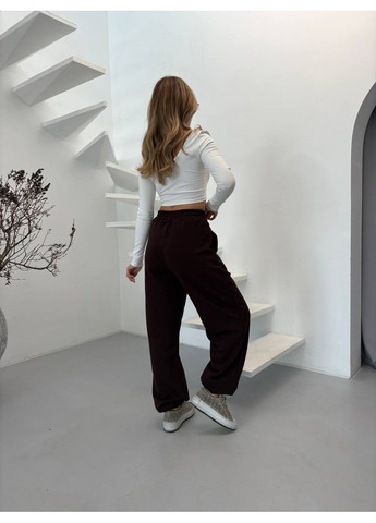 Штани 008 тринитка петля Туреччина як палаццо так і джогери Україна (370348013)