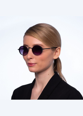 Солнцезащитные очки Эллипсы женские LuckyLOOK 087-118 (289359923)