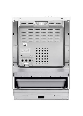 Плита електрична LKI66021AX Electrolux (341679327)