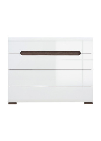 Вітальня Ацтека Глянець Білий/Венге магія БРВ-Україна (301992928)