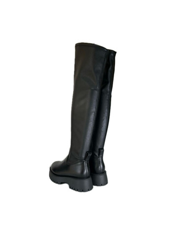 Осенние ботфорты (р) кожа 0-1-1-475-8475-20 Danler