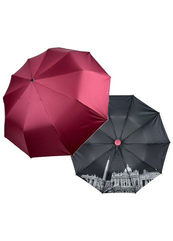 Жіноча парасолька напівавтоматична d=102 см Bellissima (288048979)