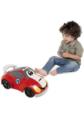 Радіокерована іграшка Кабріолет Джонні (60952.30) Chicco (391611616)