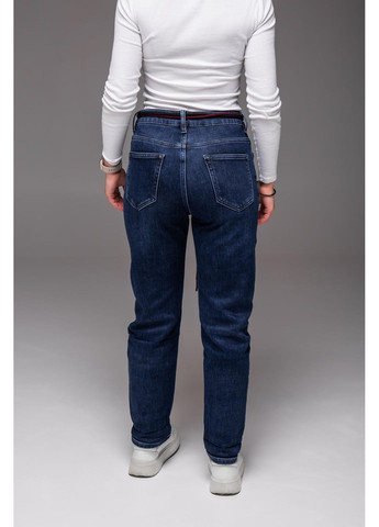 Джинси жіночі утеплені No Brand - (369608312)