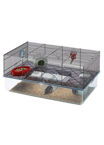 Клетка для хомяков и грызунов с глубоким поддоном Favola (Ферпласт Фавола) Ferplast (297512482)