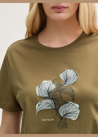 Футболка Tom Tailor - (332313526)