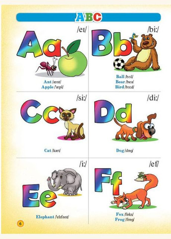 Книга Picture Dictionary. Англо-український словник молодшого школяра. Автор - Климишина Н.А. ( ) Основа (338866069)