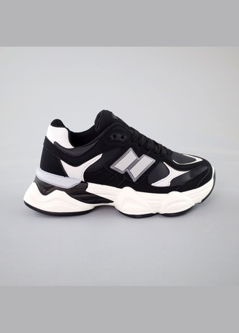 Кроссовки женские Fashion чёрные (347723751)