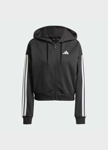 Толстовка Essentials 3-Stripes French Terry adidas (339604267)