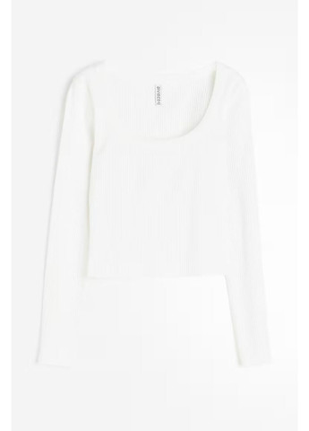 Лонгслів в рубчик H&M (356671076)