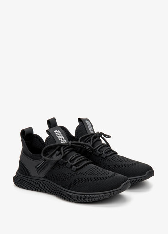 Чорні Літні кросівки, колір чорний ES8
