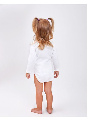 Боди-гольф Белый Smil (358487073)