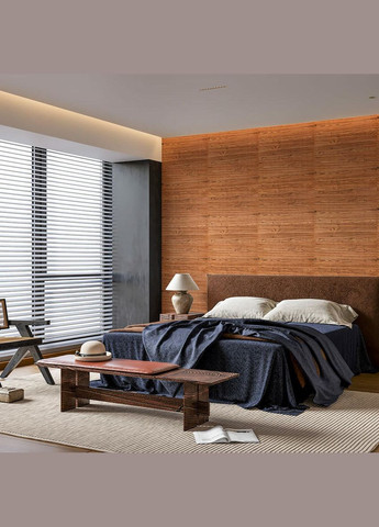 Самоклеющаяся 3D панель под дерево 19600x700x3мм SW00002223 Sticker Wall (300241894)