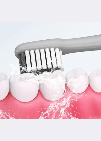 Електрична зубна щітка Electric Toothbrush Aurora T+ White Enchen (271697839)