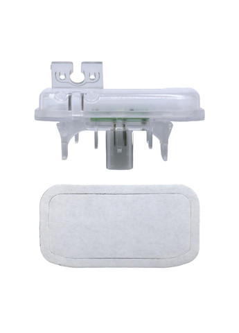 Крепление серии под камеру заднего вида для Toyota QTY447 (рамка под плафон) QIV (299236913)