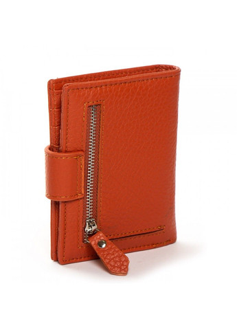Женский кожаный кошелек Classik WN-23-15 orange Dr. Bond (282557183)