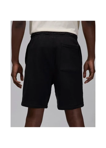 Шорти JORDAN BROOKLYN BROOKLYN FLEECE SHORTS чорні FV7285-010 Nike JORDAN BROOKLYN FLEECE SHORTS (397841224)