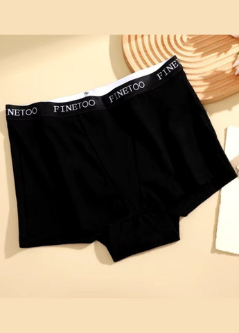 Женские хлопковые трусики боксеры Full Comfort (1673-42-01) Finetoo (316695601)