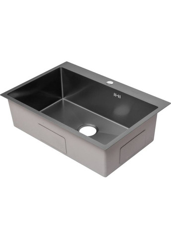 Мойка Odenbach 7522 Black GUNTER&HAUER (323050007)