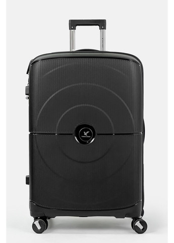 Велика пластикова валіза Three Birds 2022-23-2L (302859429)