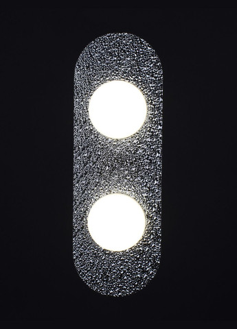 Бра LED 27204 Хром 35х12х9 см. Sunnysky (364756259)