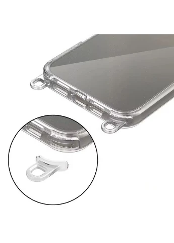 Чехол на Apple iPhone 14 Pro Max / для айфона 14 о макс прозрачный Epik (356099176)